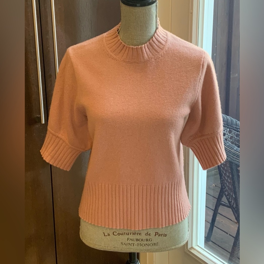 PUROTATTO Women's Cashmere Sweater